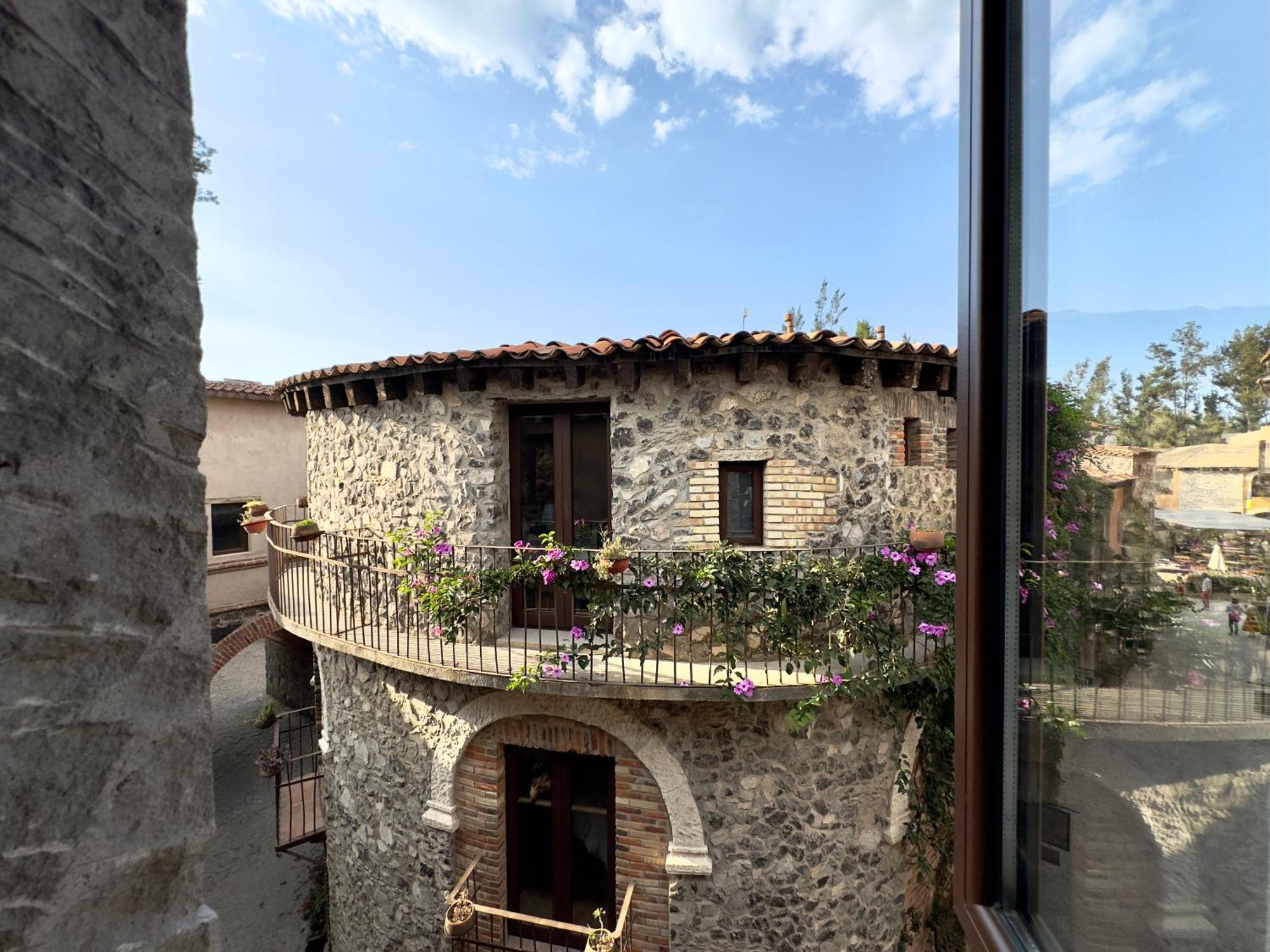 Apartmán Antares Valquirico Santeagueda Exteriér fotografie