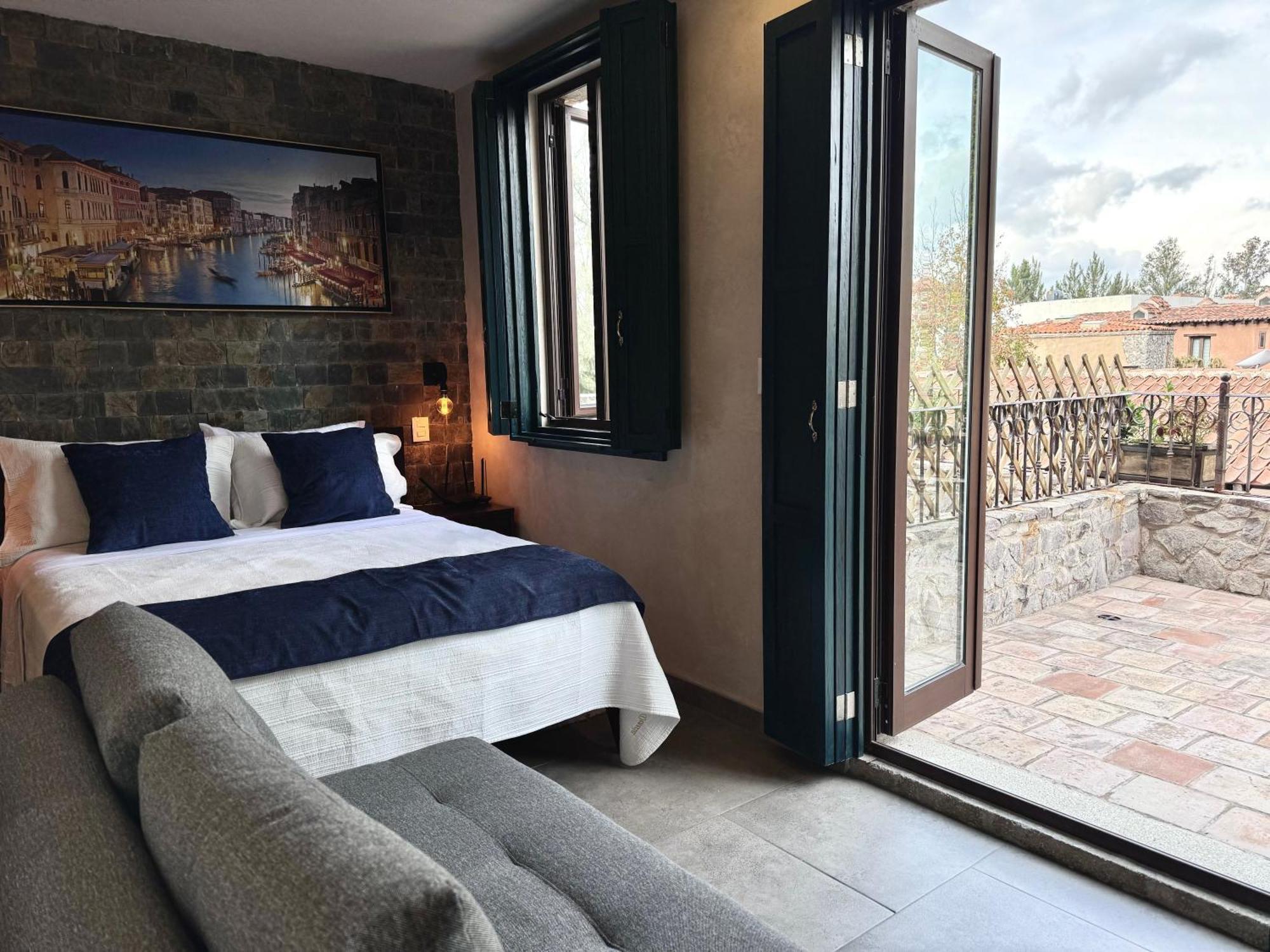 Apartmán Antares Valquirico Santeagueda Exteriér fotografie