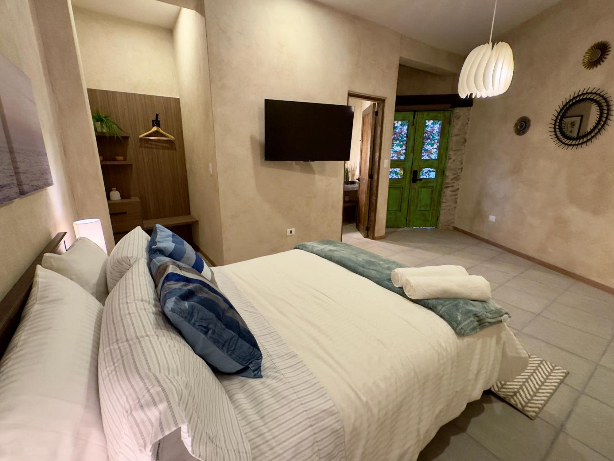 Apartmán Antares Valquirico Santeagueda Exteriér fotografie