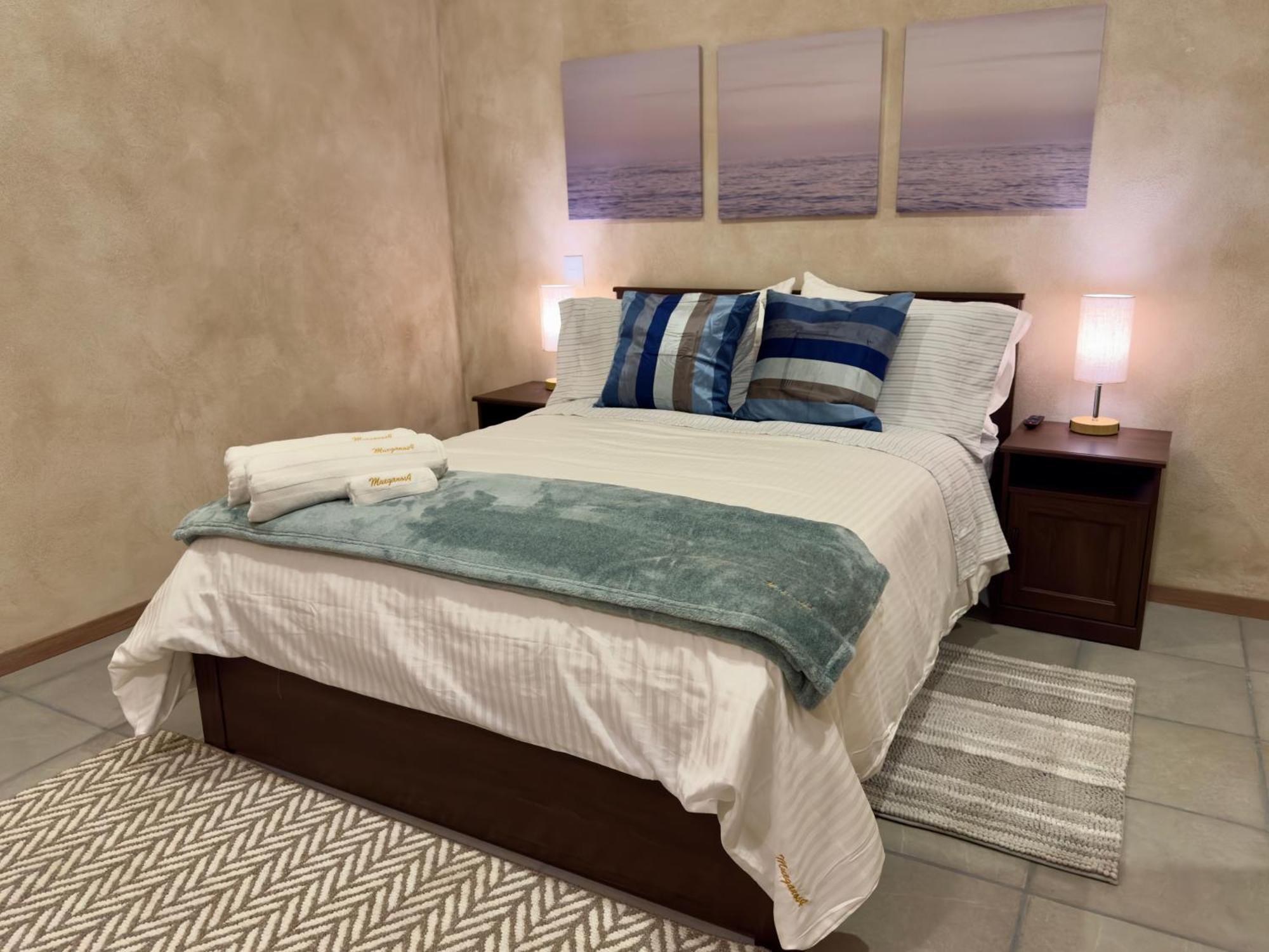 Apartmán Antares Valquirico Santeagueda Exteriér fotografie