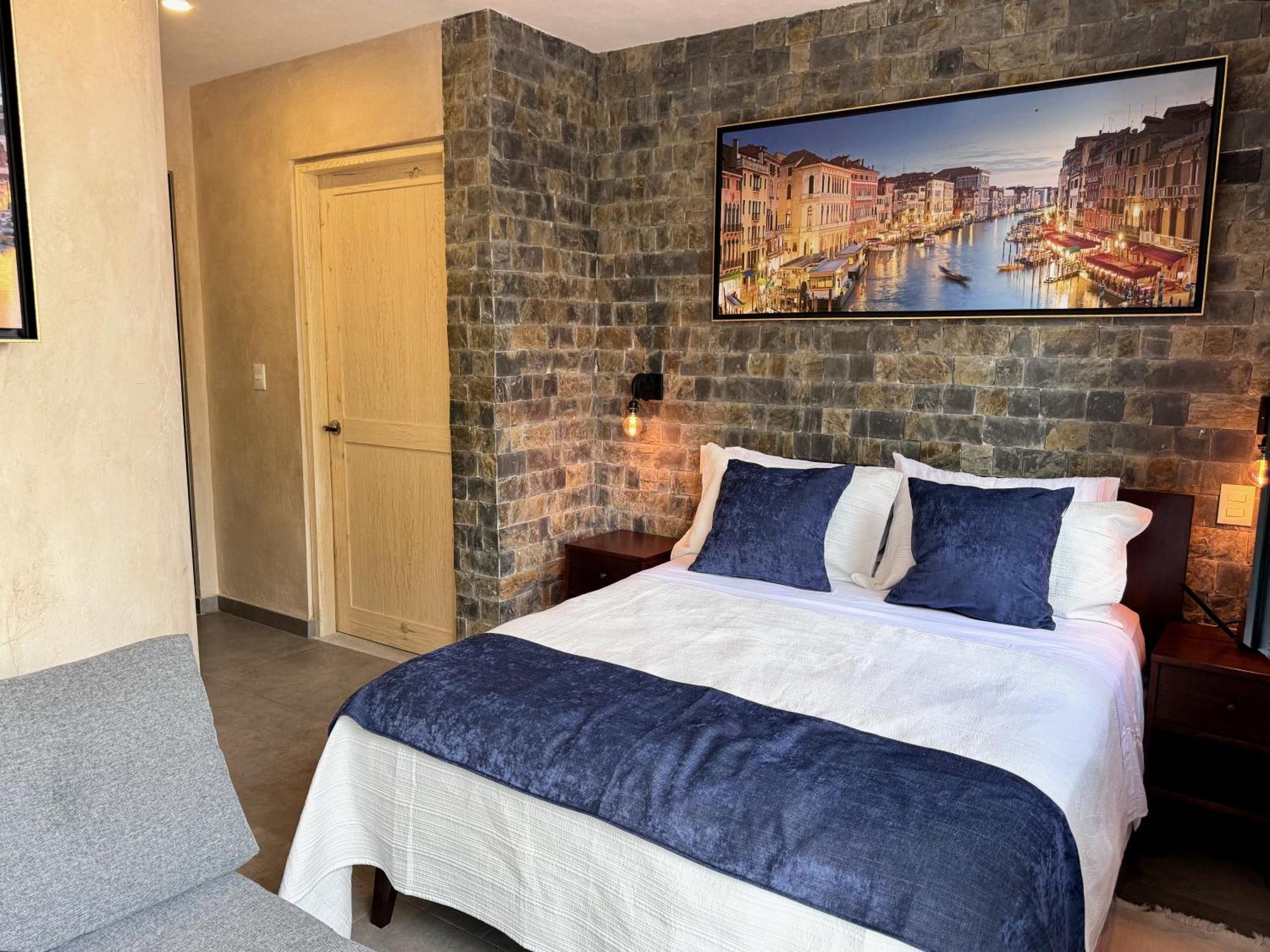 Apartmán Antares Valquirico Santeagueda Exteriér fotografie