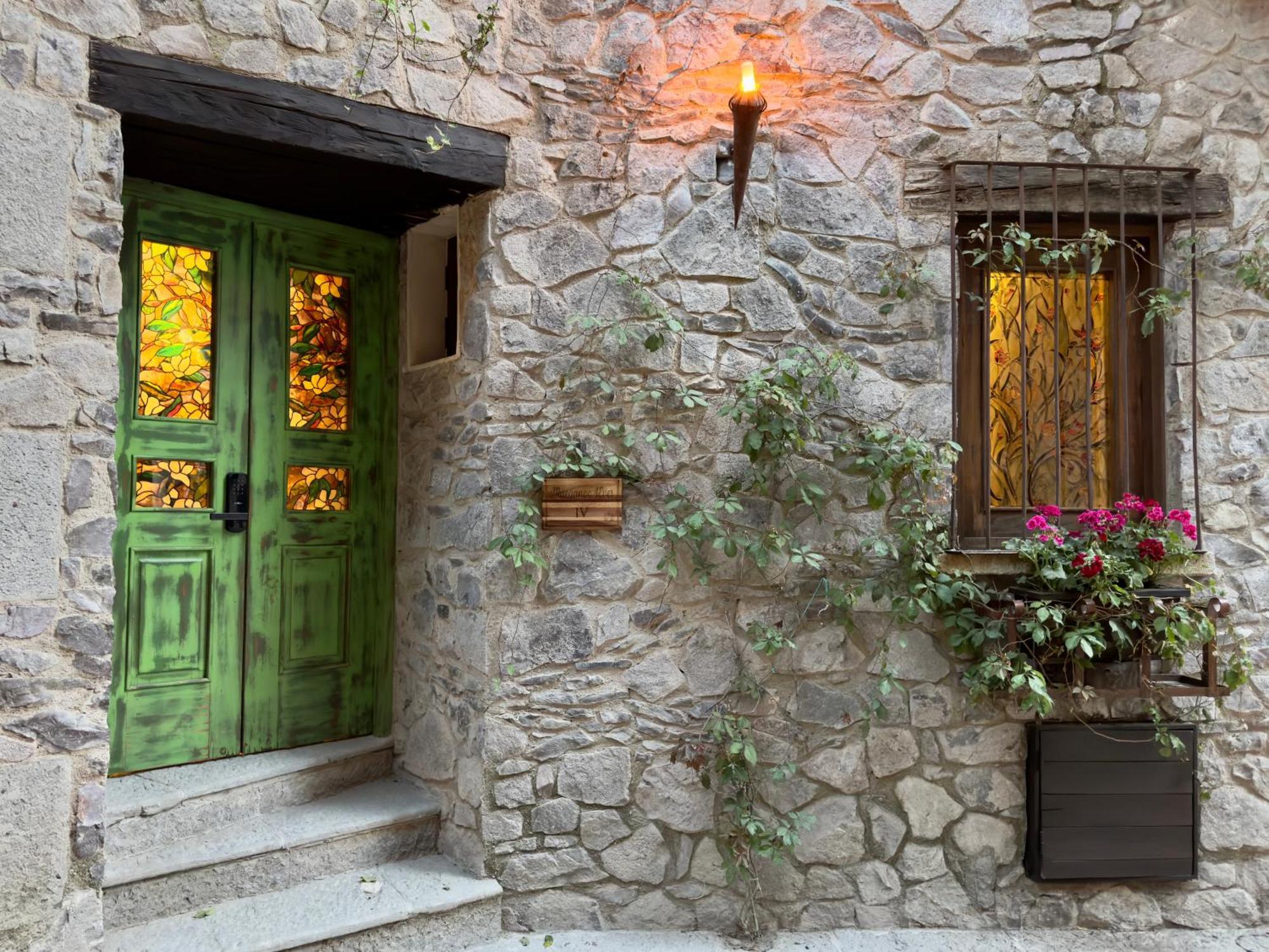 Apartmán Antares Valquirico Santeagueda Exteriér fotografie
