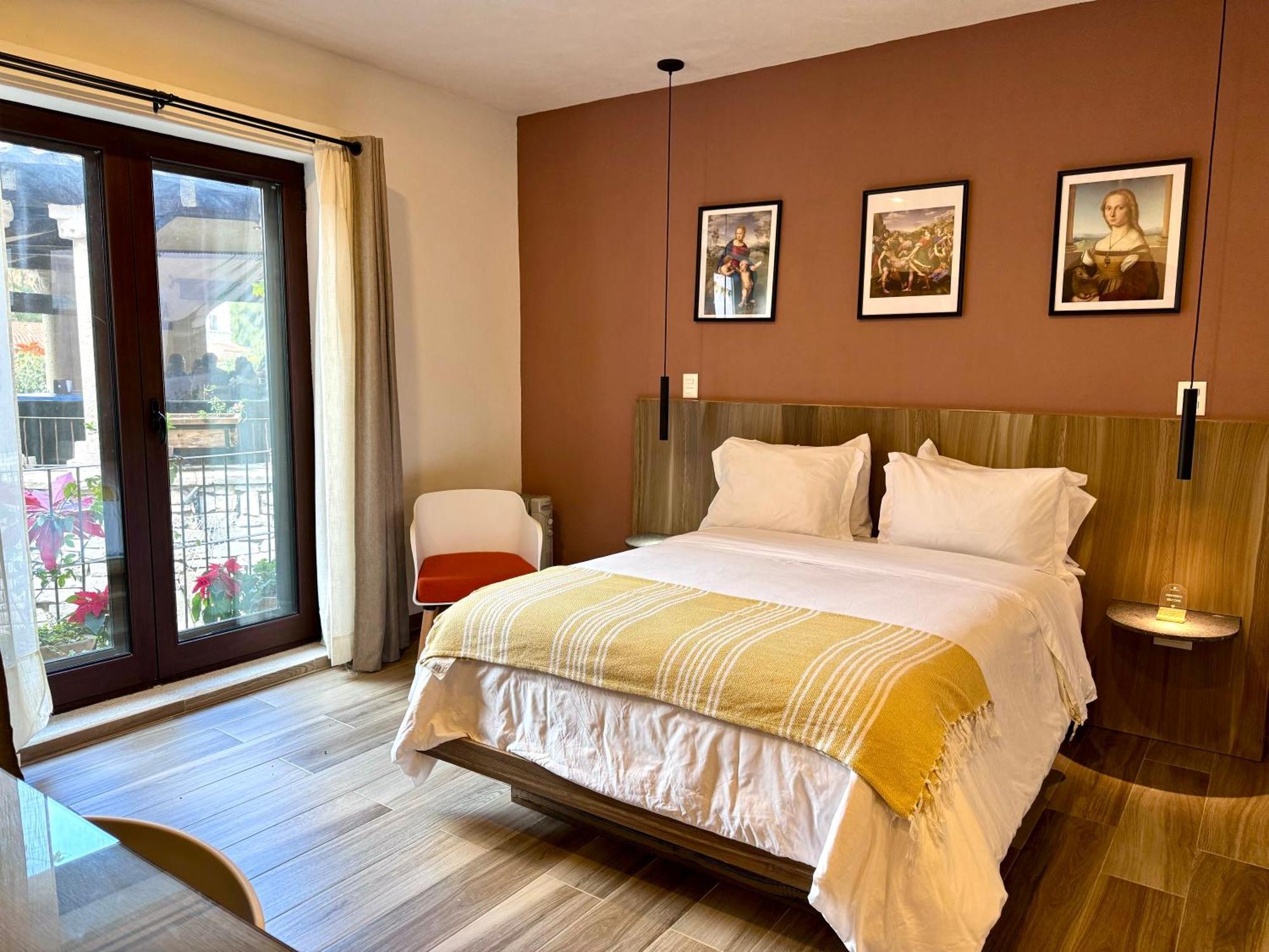 Apartmán Antares Valquirico Santeagueda Exteriér fotografie