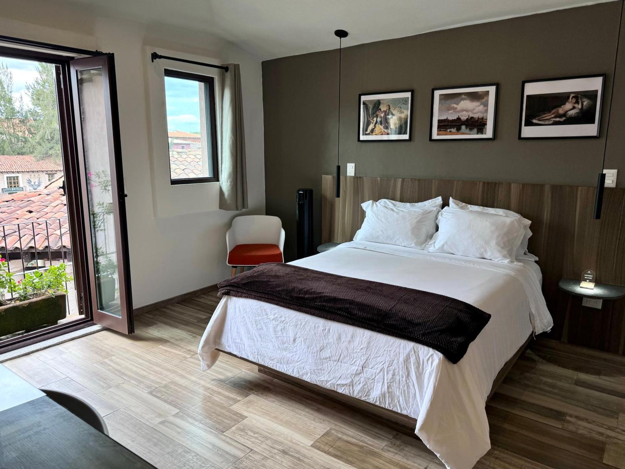 Apartmán Antares Valquirico Santeagueda Exteriér fotografie