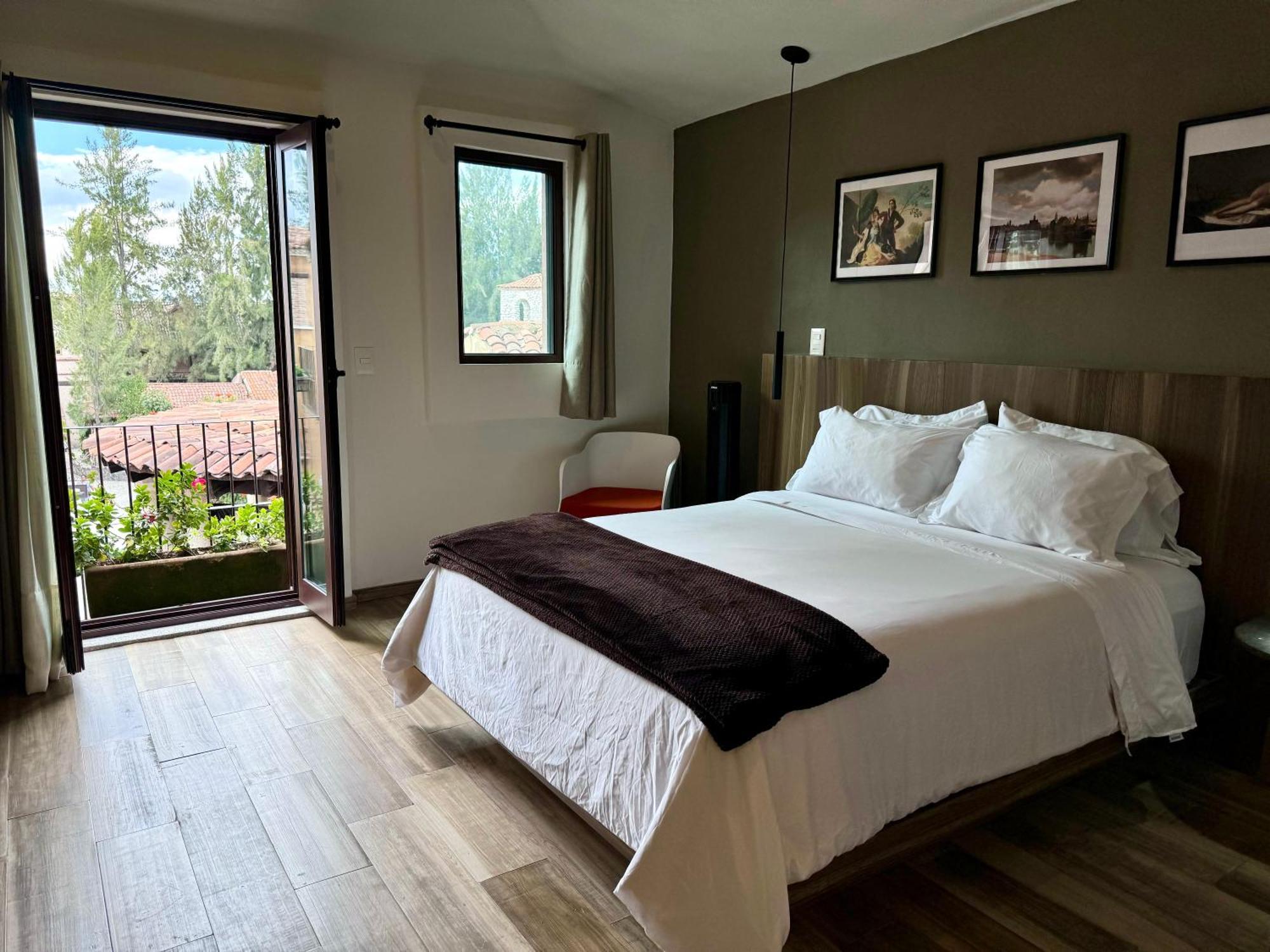 Apartmán Antares Valquirico Santeagueda Exteriér fotografie