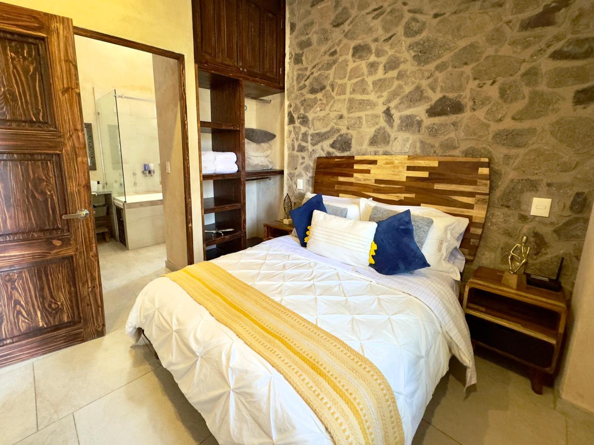 Apartmán Antares Valquirico Santeagueda Exteriér fotografie