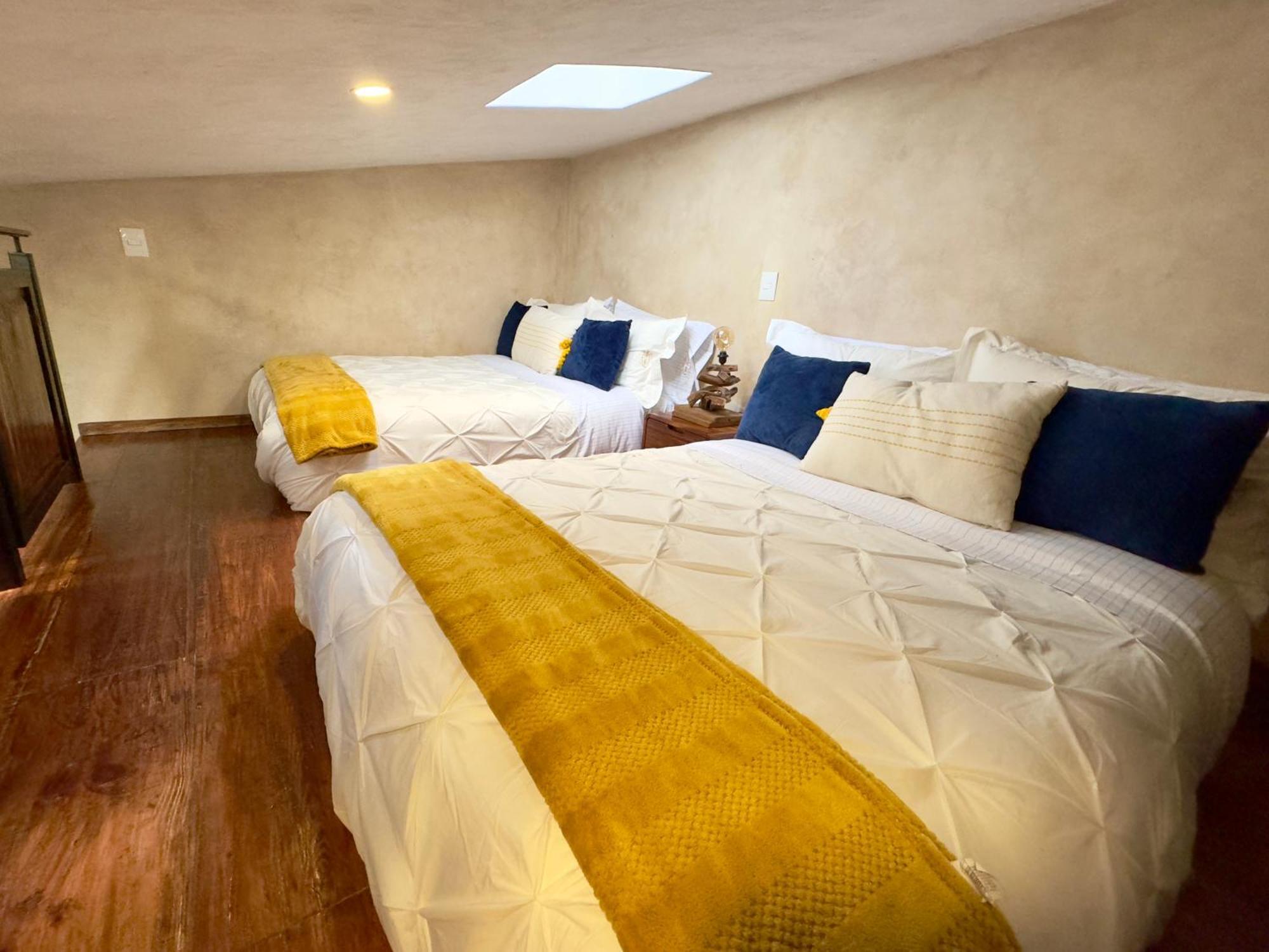 Apartmán Antares Valquirico Santeagueda Exteriér fotografie
