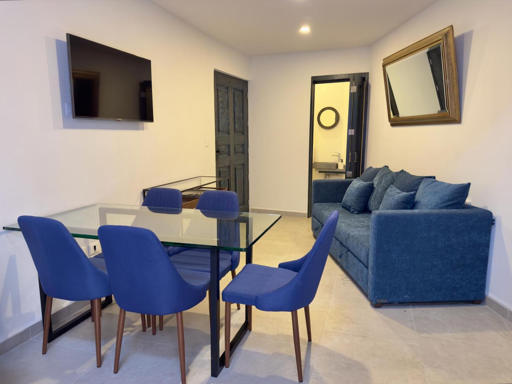 Apartmán Antares Valquirico Santeagueda Exteriér fotografie