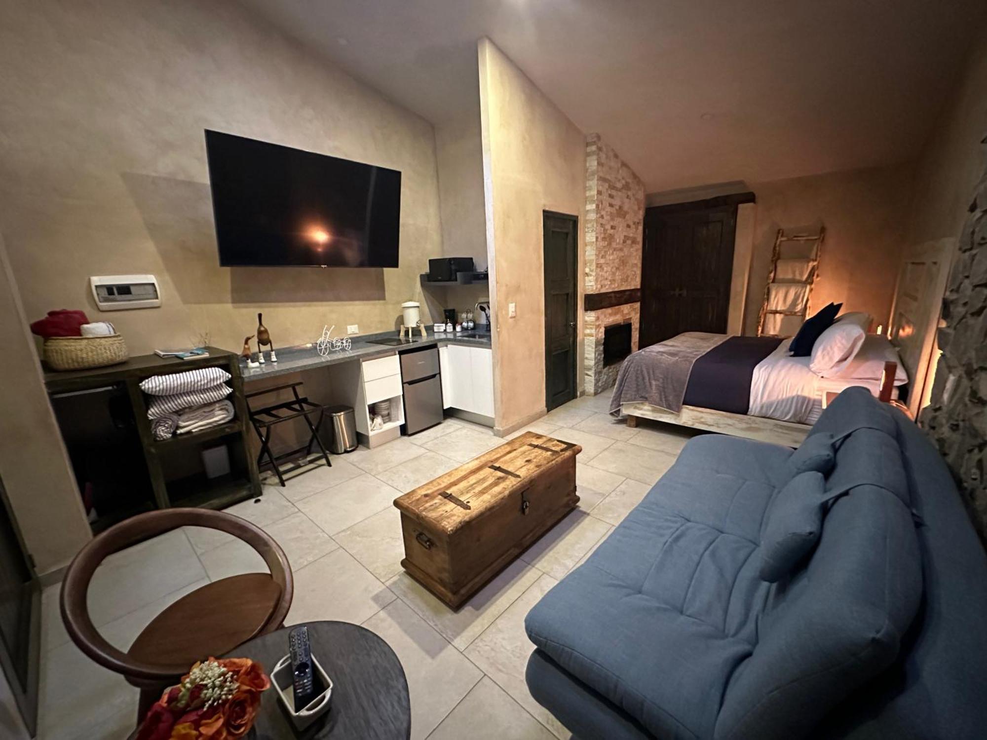 Apartmán Antares Valquirico Santeagueda Exteriér fotografie