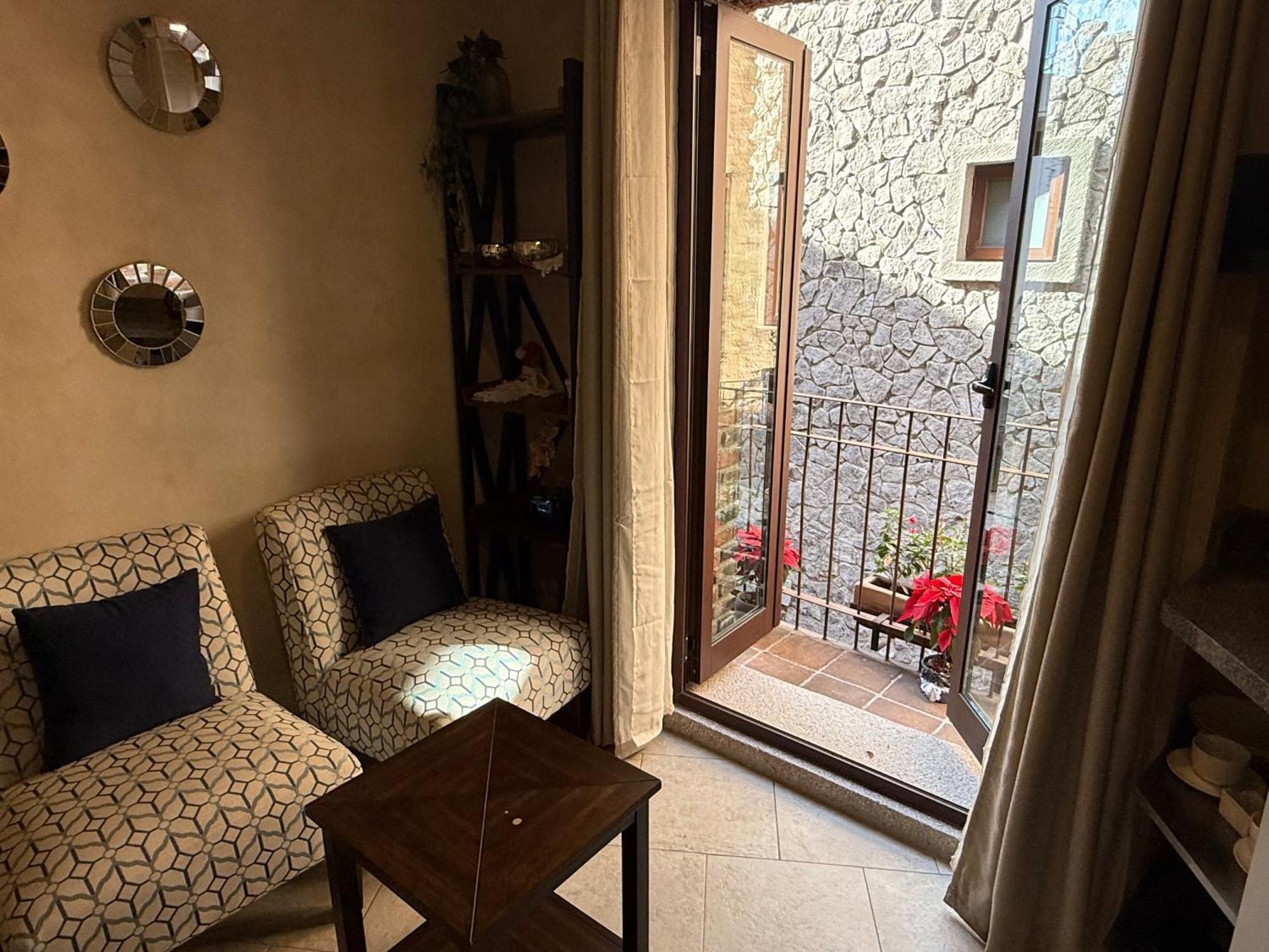 Apartmán Antares Valquirico Santeagueda Exteriér fotografie