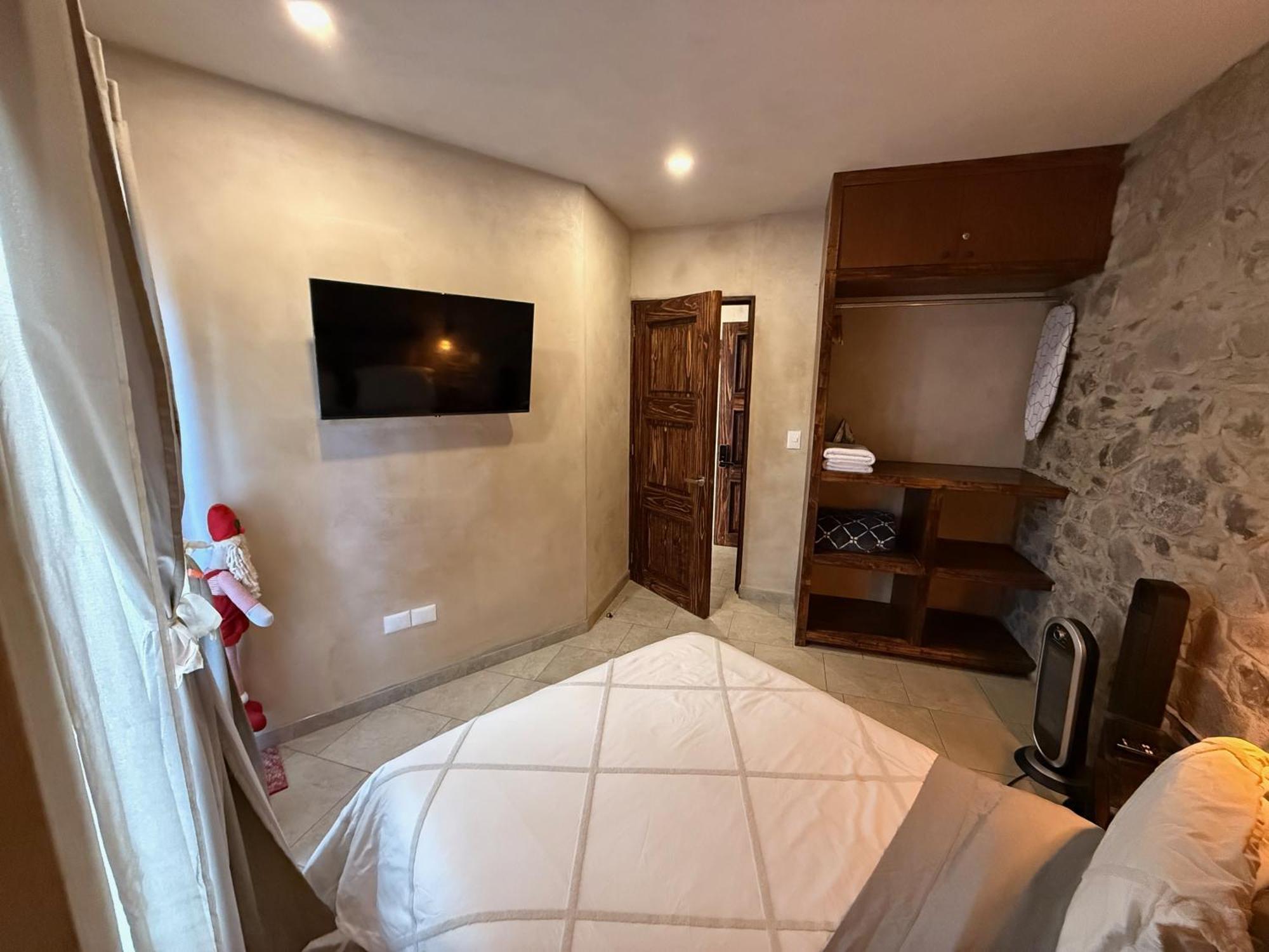 Apartmán Antares Valquirico Santeagueda Exteriér fotografie