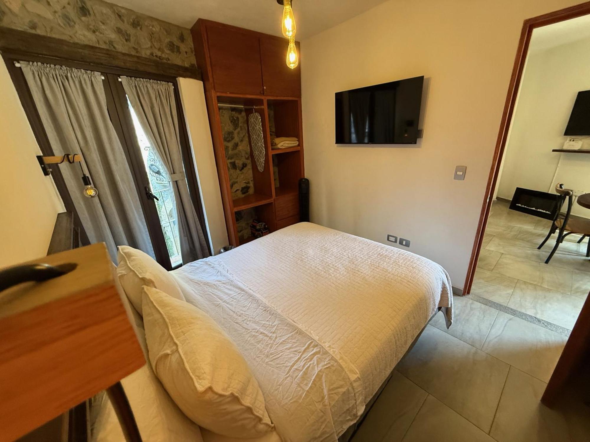 Apartmán Antares Valquirico Santeagueda Exteriér fotografie