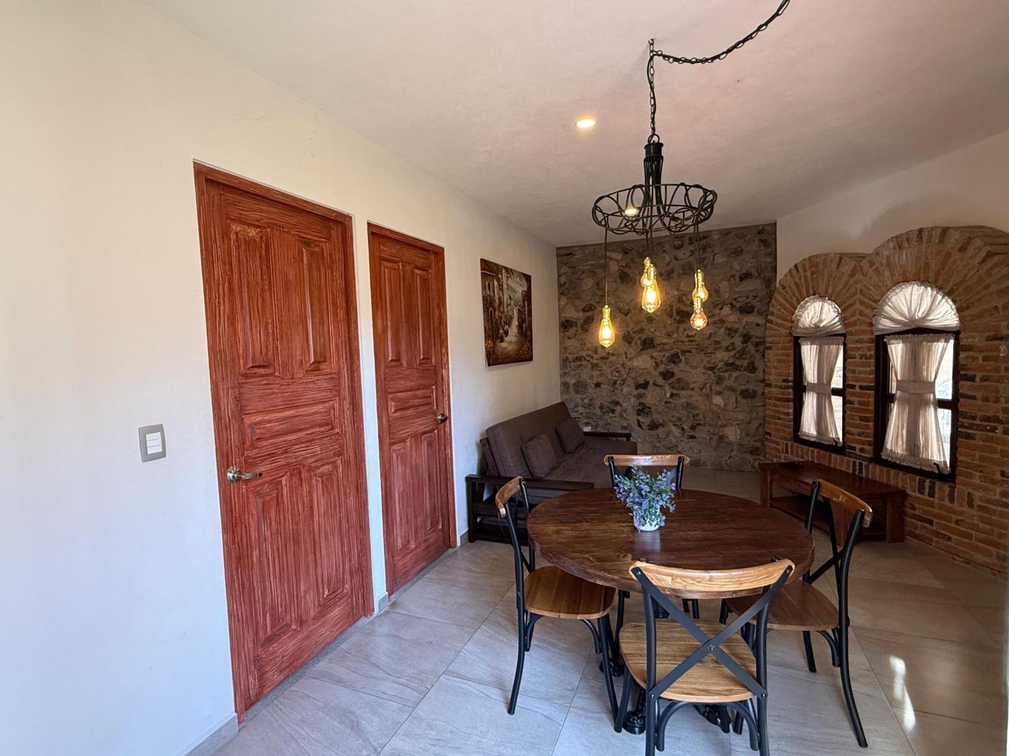 Apartmán Antares Valquirico Santeagueda Exteriér fotografie