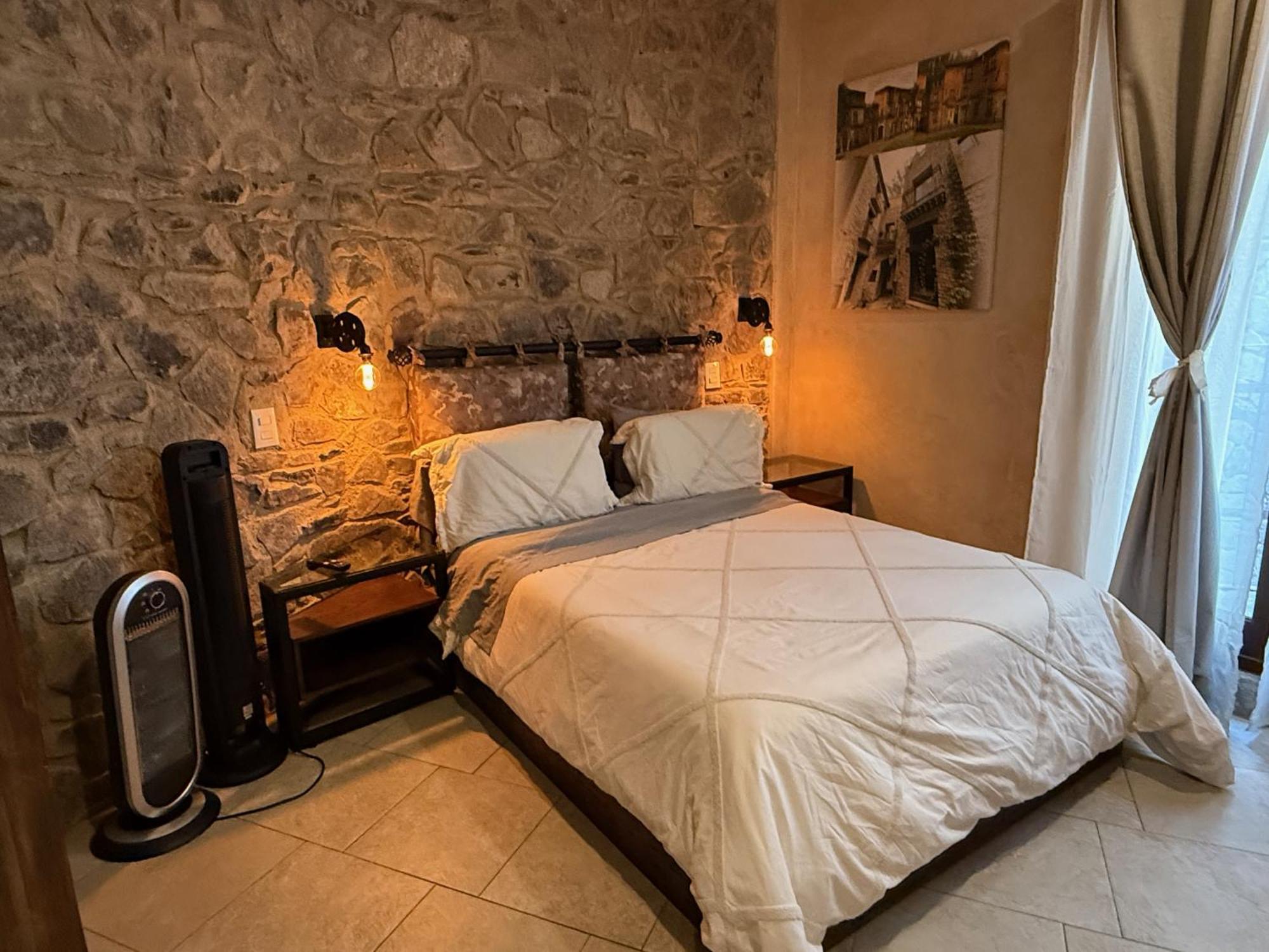 Apartmán Antares Valquirico Santeagueda Exteriér fotografie