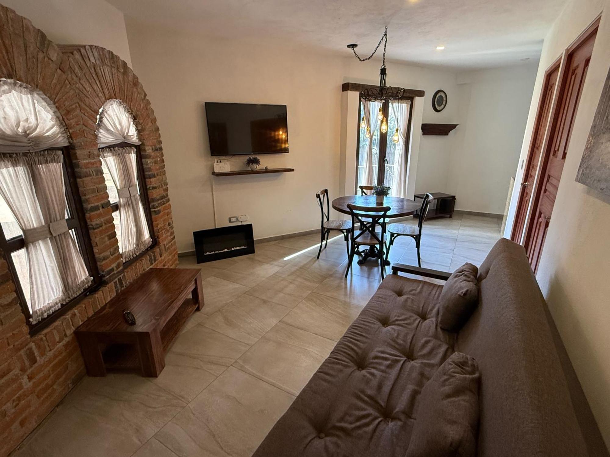 Apartmán Antares Valquirico Santeagueda Exteriér fotografie