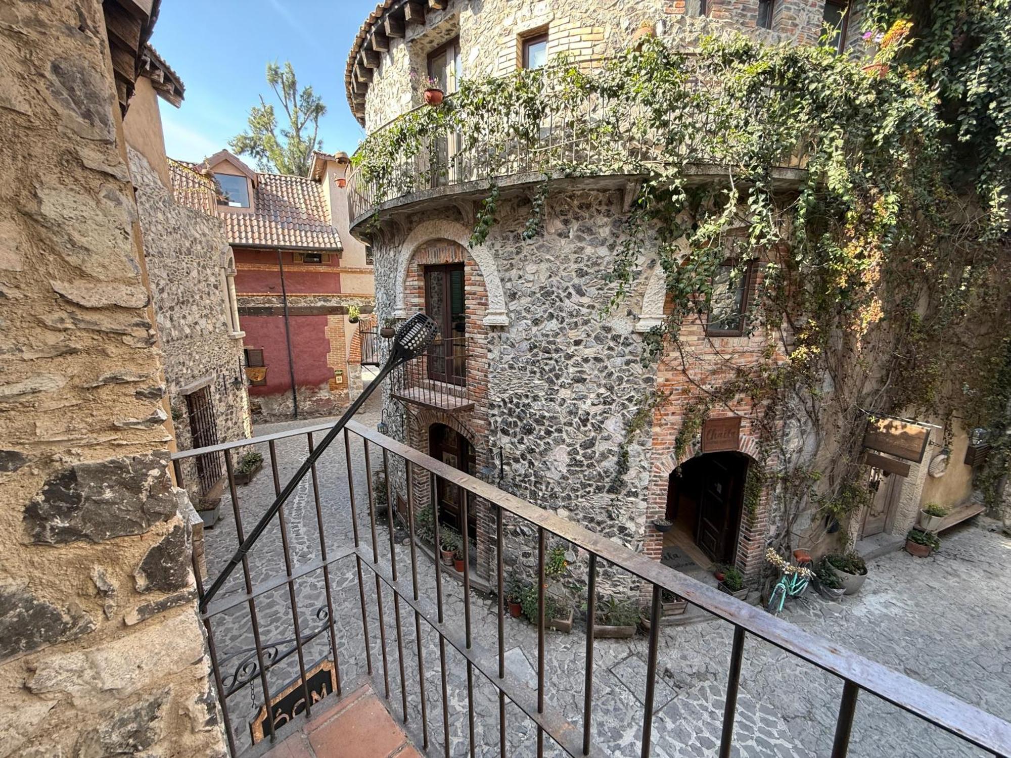 Apartmán Antares Valquirico Santeagueda Exteriér fotografie