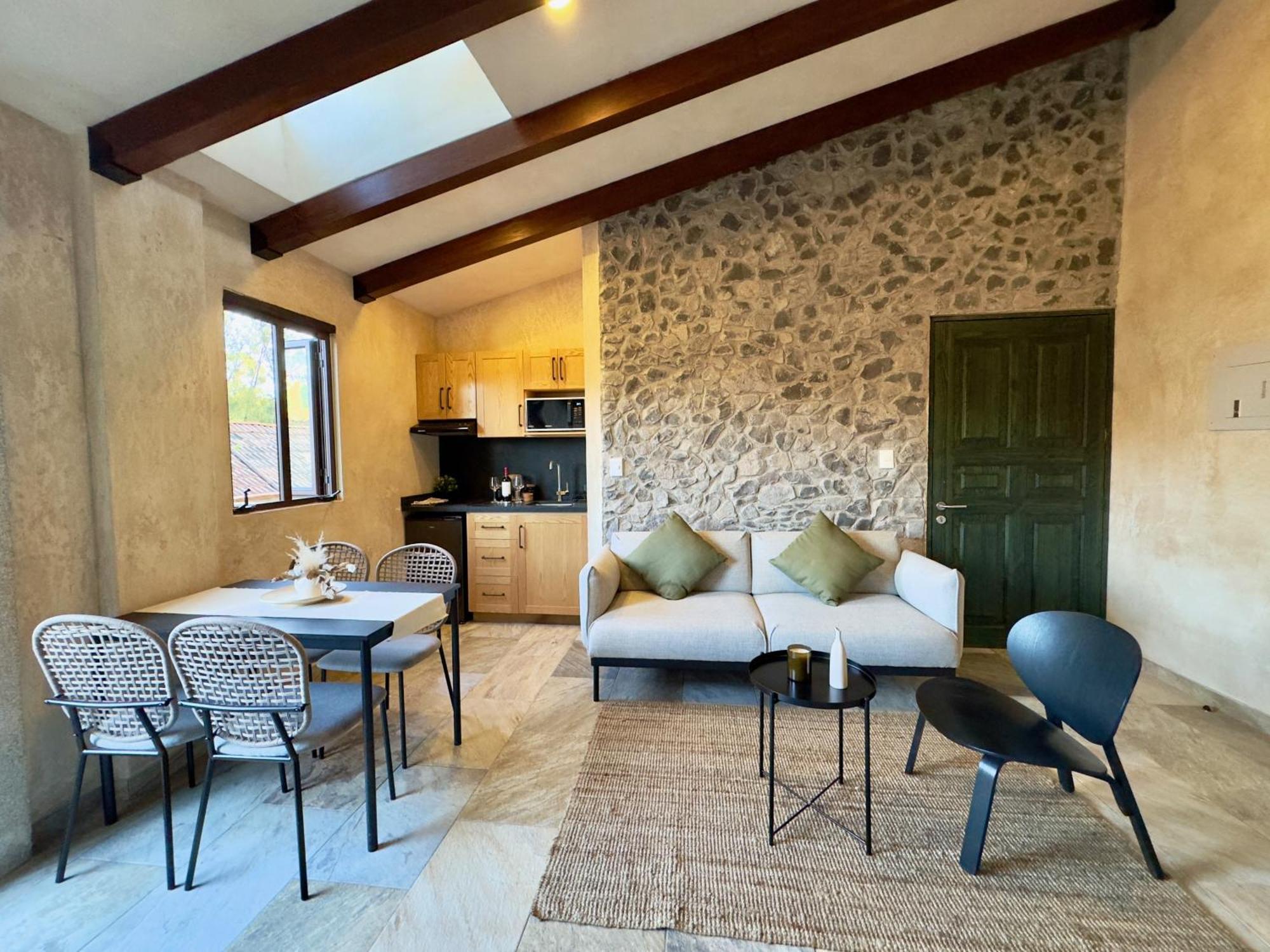 Apartmán Antares Valquirico Santeagueda Exteriér fotografie