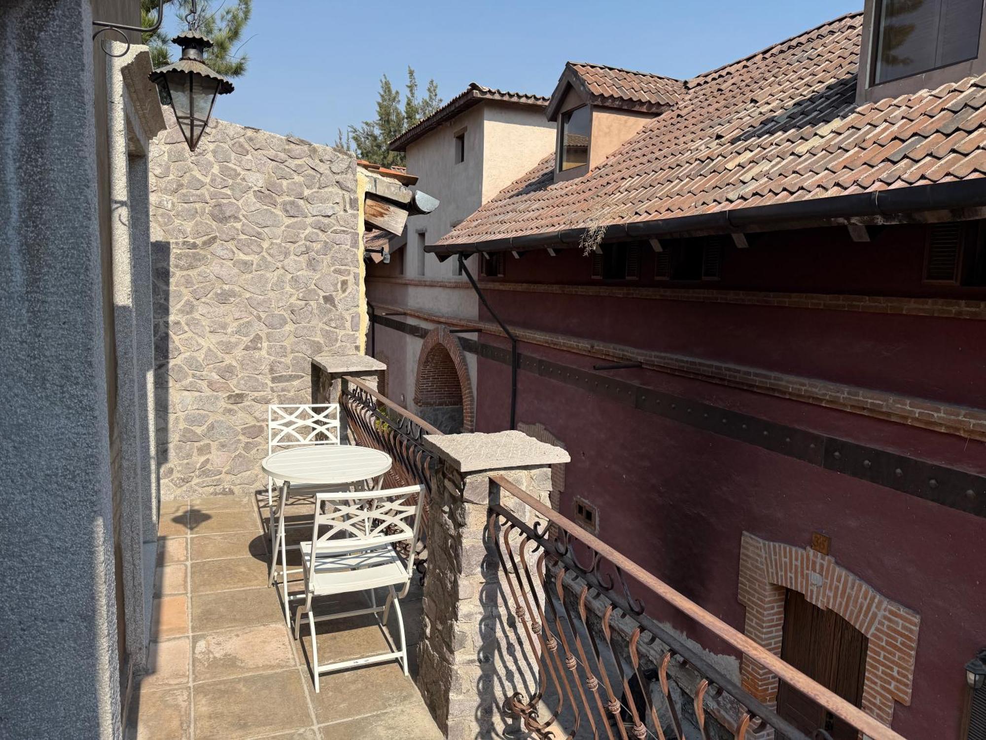 Apartmán Antares Valquirico Santeagueda Exteriér fotografie