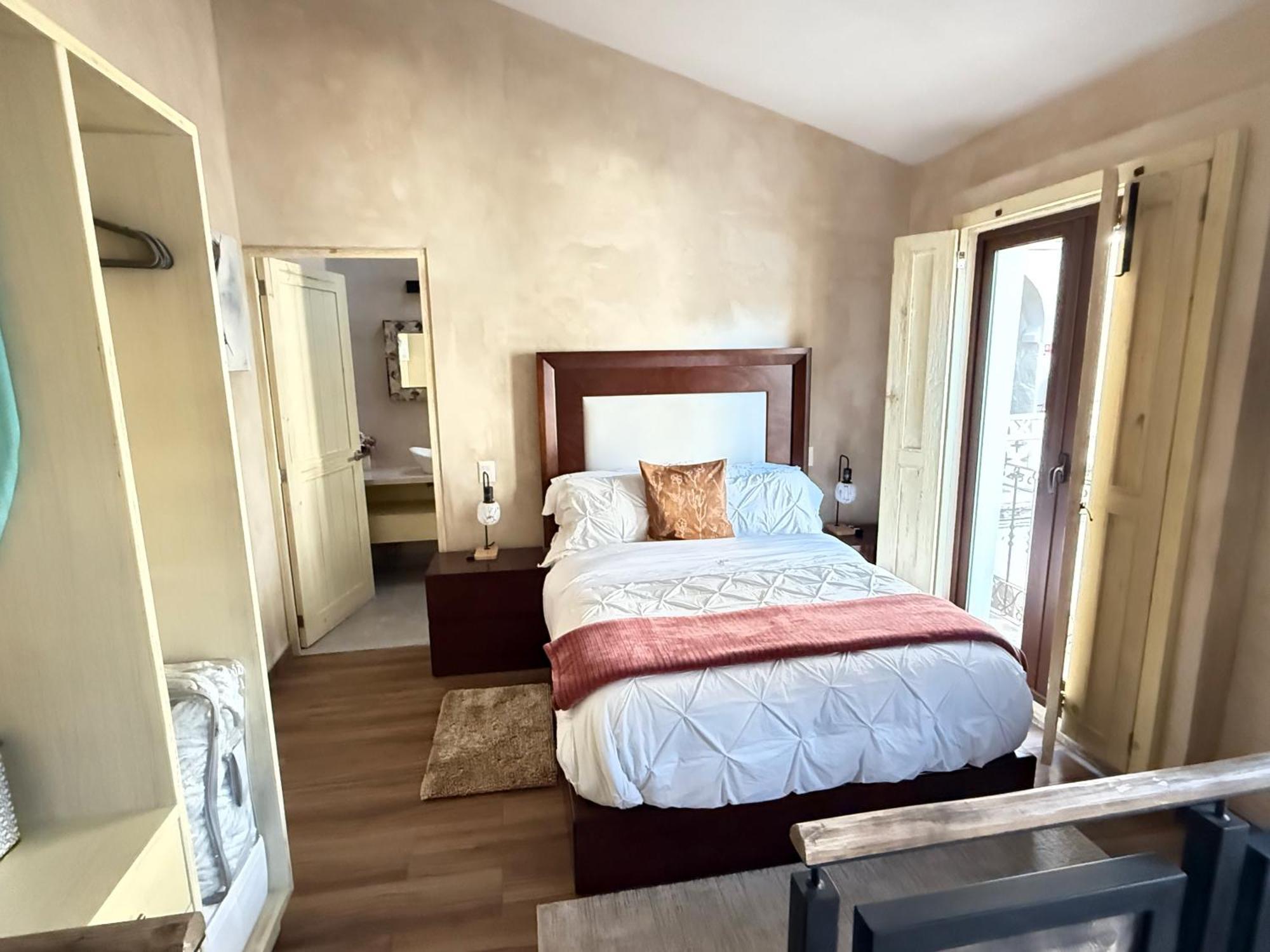 Apartmán Antares Valquirico Santeagueda Exteriér fotografie