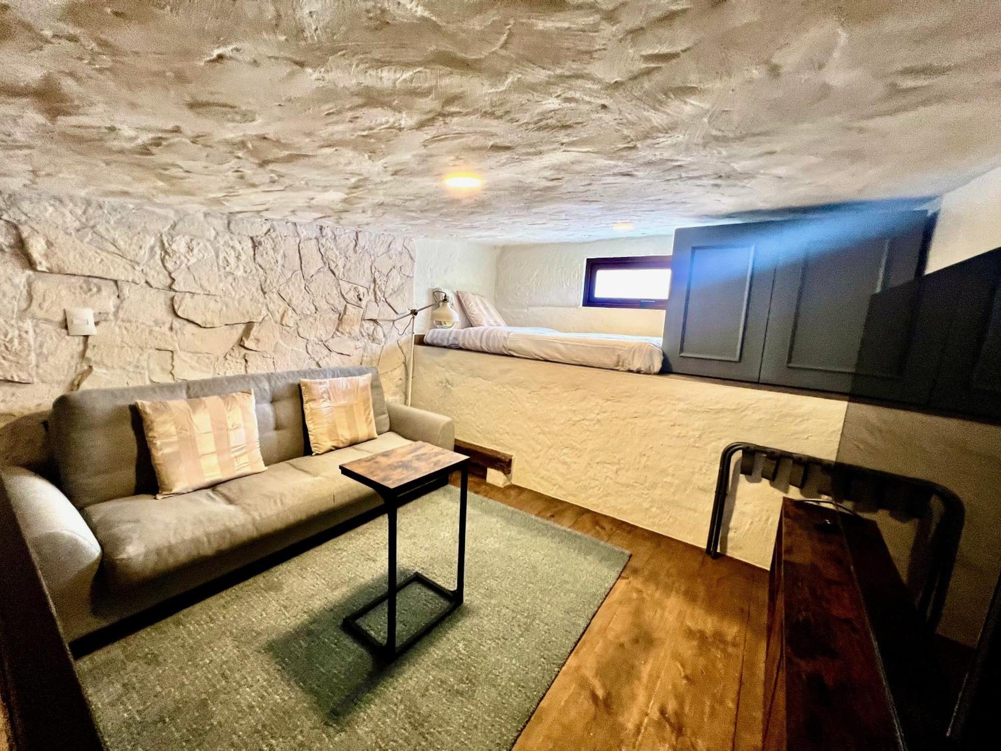 Apartmán Antares Valquirico Santeagueda Exteriér fotografie